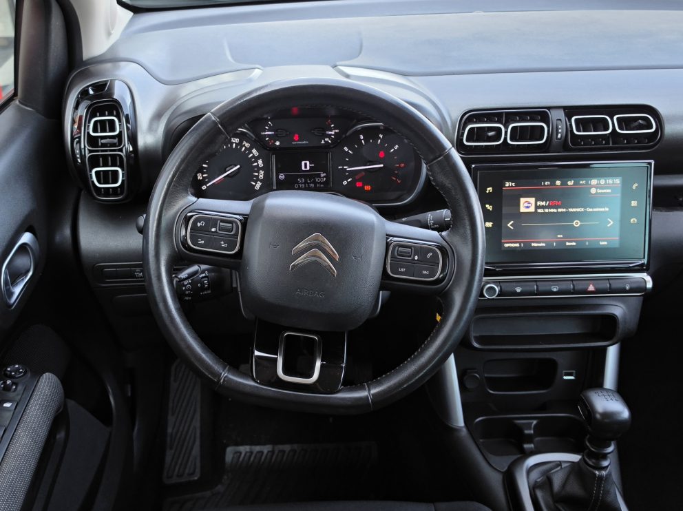 Citroën C3 AIRCROSS B-HDI 100 CV SHINE - photo 8