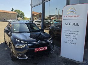 Citroën C4 B-HDI 130 CV EAT8 SHINE