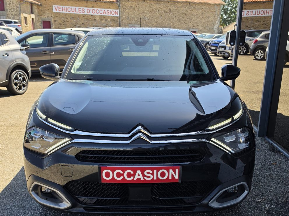 Citroën C4 B-HDI 130 CV EAT8 SHINE - photo 4