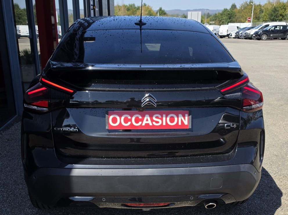 Citroën C4 B-HDI 130 CV EAT8 SHINE - photo 5