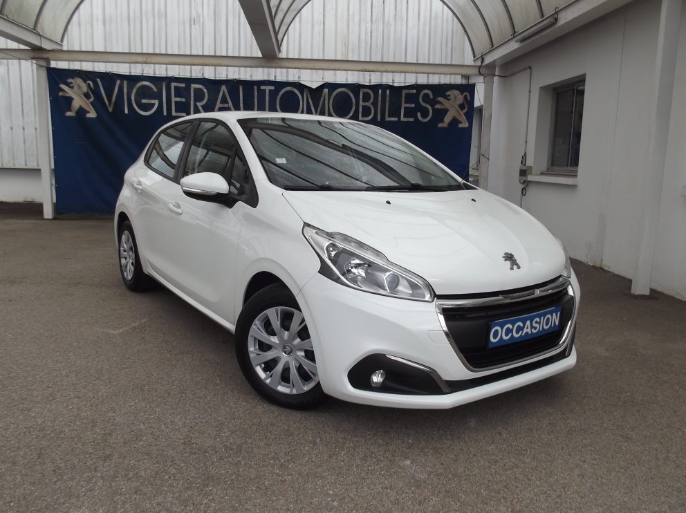 Peugeot 208 BLUEHDI 100 CV ACTIVE BUSINESS BVM - photo 1