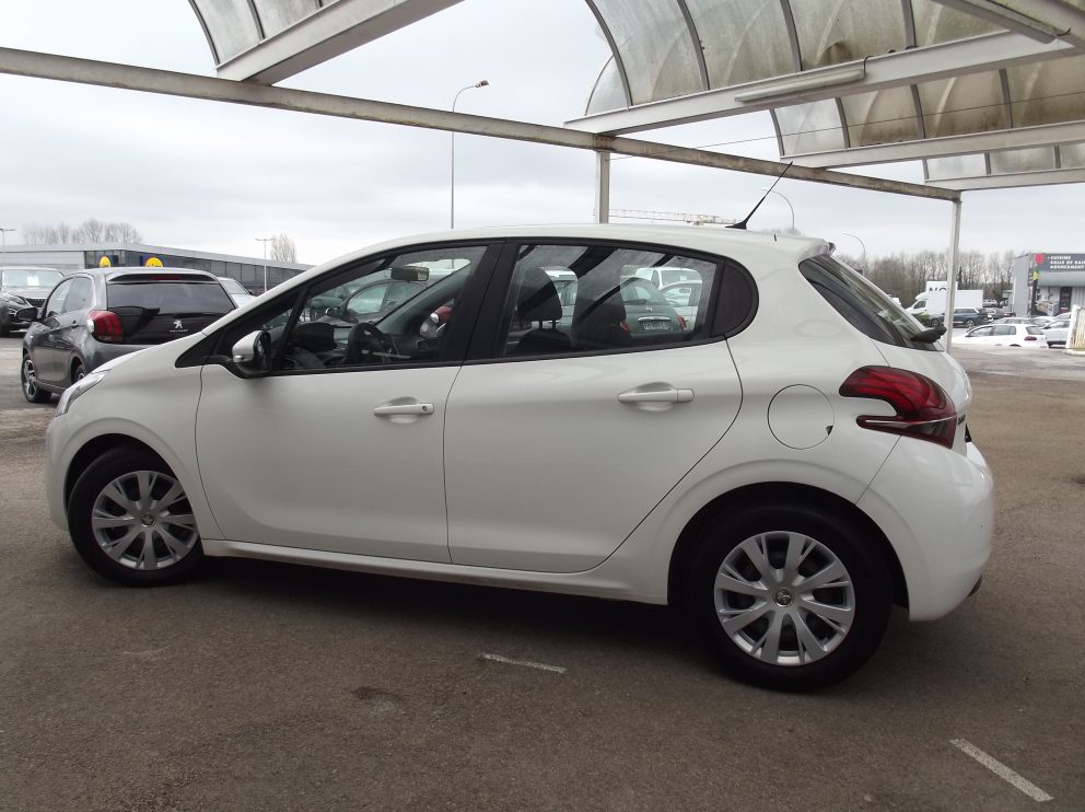 Peugeot 208 BLUEHDI 100 CV ACTIVE BUSINESS BVM - photo 2