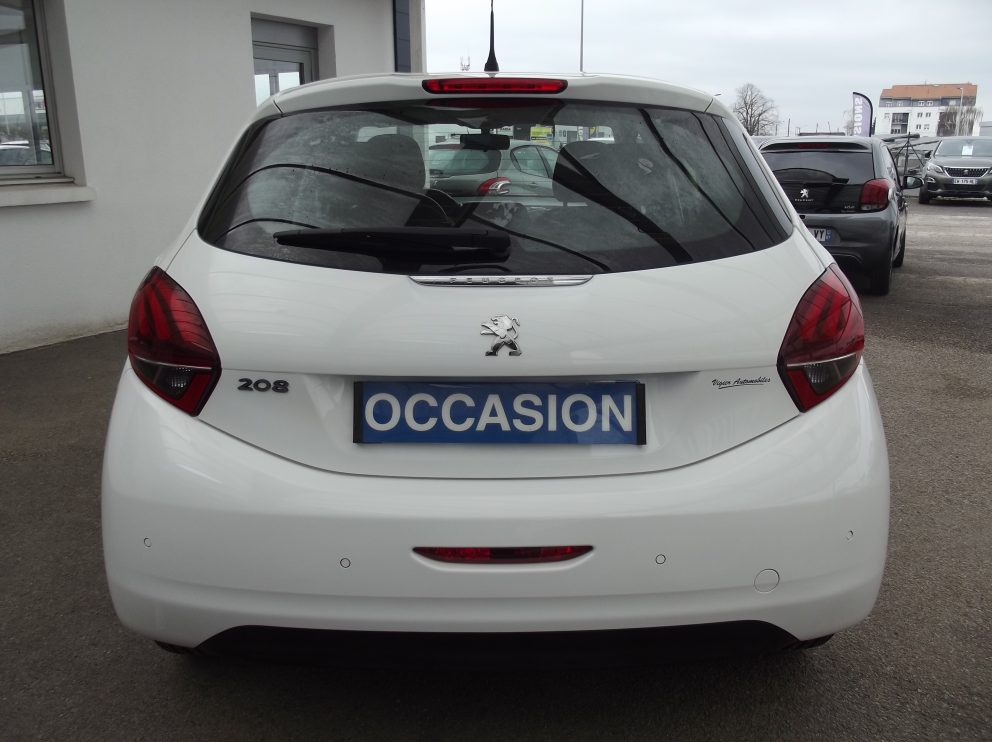 Peugeot 208 BLUEHDI 100 CV ACTIVE BUSINESS BVM - photo 12