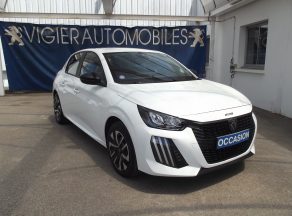 Peugeot 208 HYBRID 100 E DCS6 ALLURE BVA