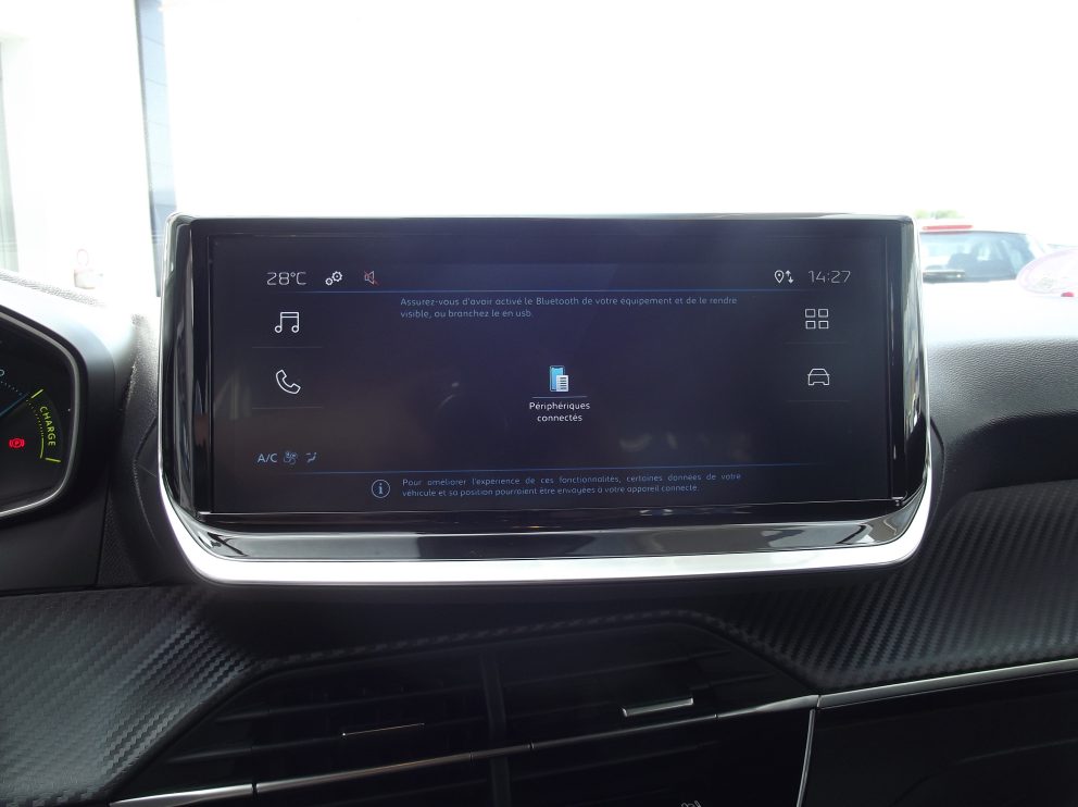 Peugeot 208 HYBRID 100 E DCS6 ALLURE BVA - photo 4