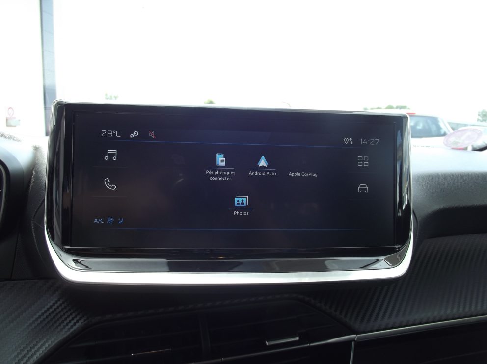 Peugeot 208 HYBRID 100 E DCS6 ALLURE BVA - photo 5