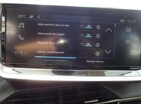 Peugeot 208 HYBRID 100 E DCS6 ALLURE BVA - photo 6