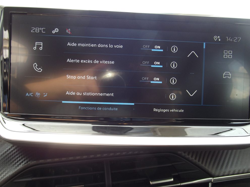 Peugeot 208 HYBRID 100 E DCS6 ALLURE BVA - photo 6