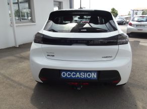 Peugeot 208 HYBRID 100 E DCS6 ALLURE BVA - photo 10
