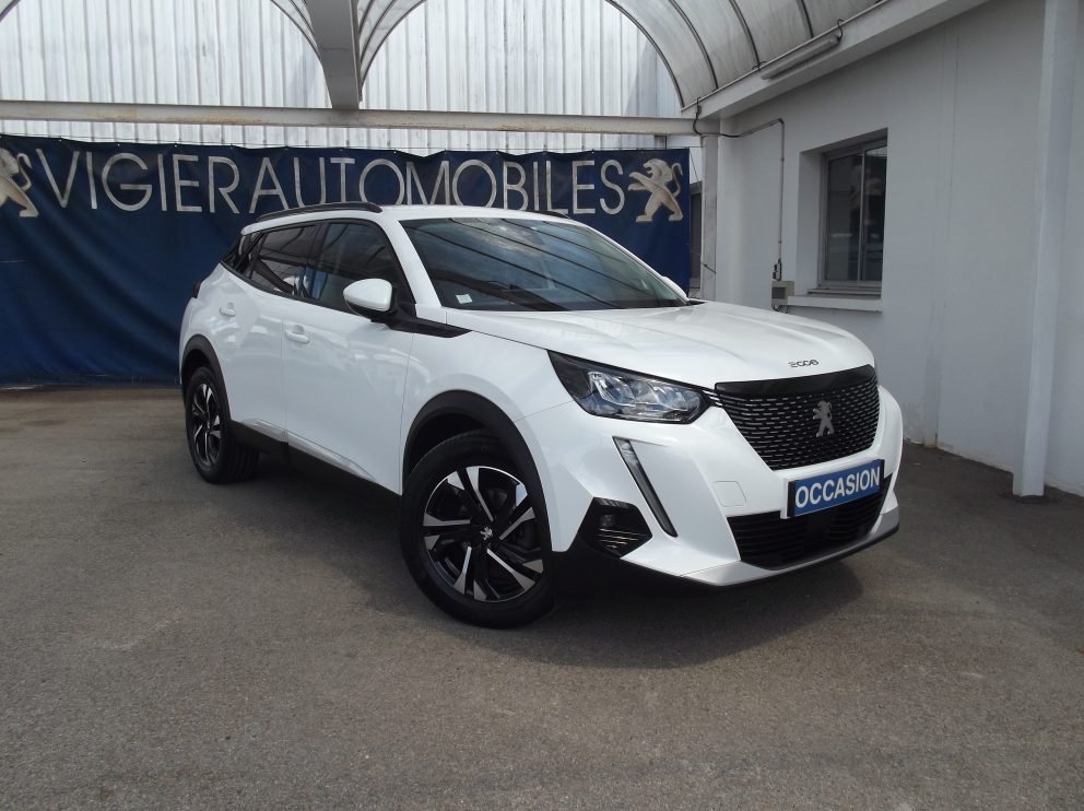 Peugeot 2008 BLUEHDI 110 CV ALLURE BVM - photo 1