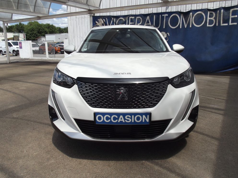Peugeot 2008 BLUEHDI 110 CV ALLURE BVM - photo 3