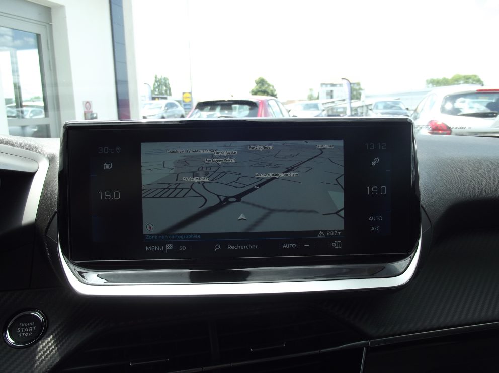Peugeot 2008 BLUEHDI 110 CV ALLURE BVM - photo 7
