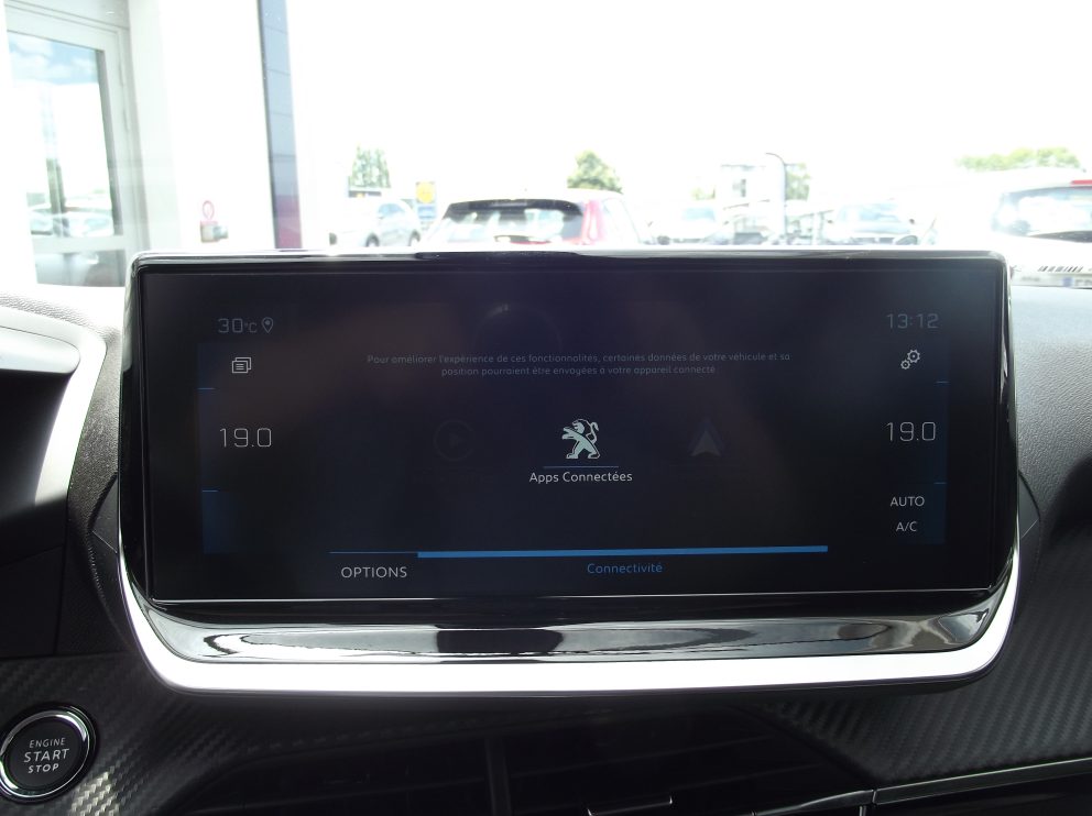 Peugeot 2008 BLUEHDI 110 CV ALLURE BVM - photo 9