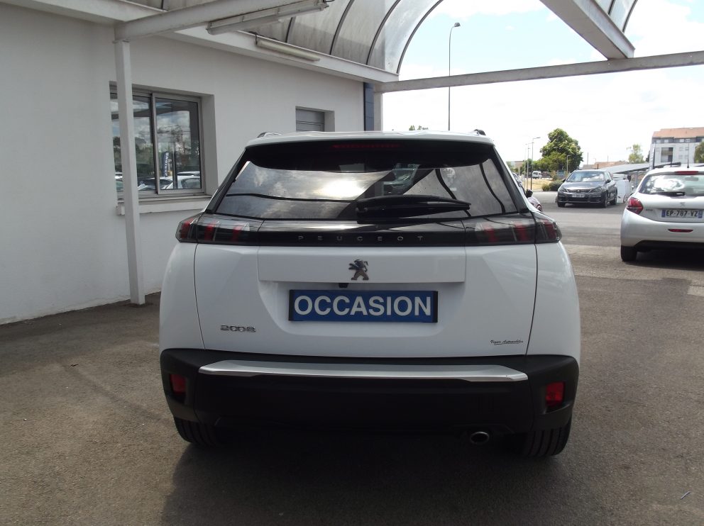 Peugeot 2008 BLUEHDI 110 CV ALLURE BVM - photo 14
