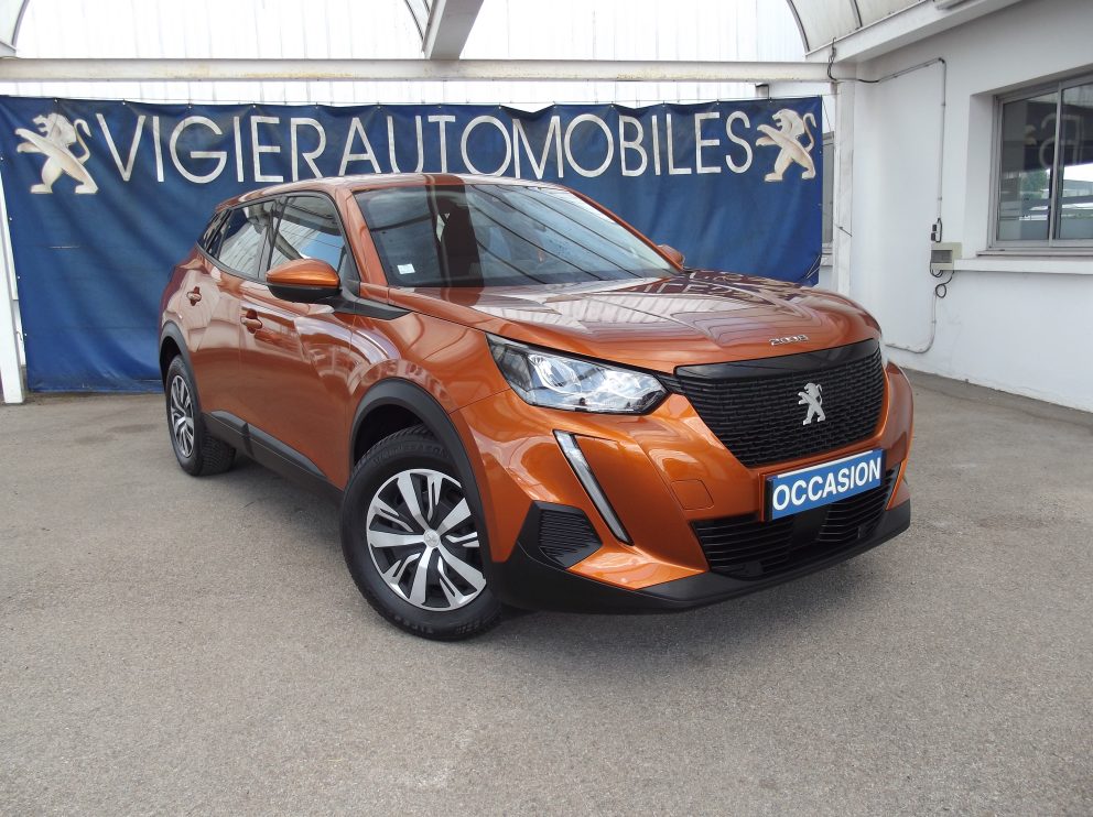 Peugeot 2008 BLUEHDI 100 CV ALLURE BVM - photo 1