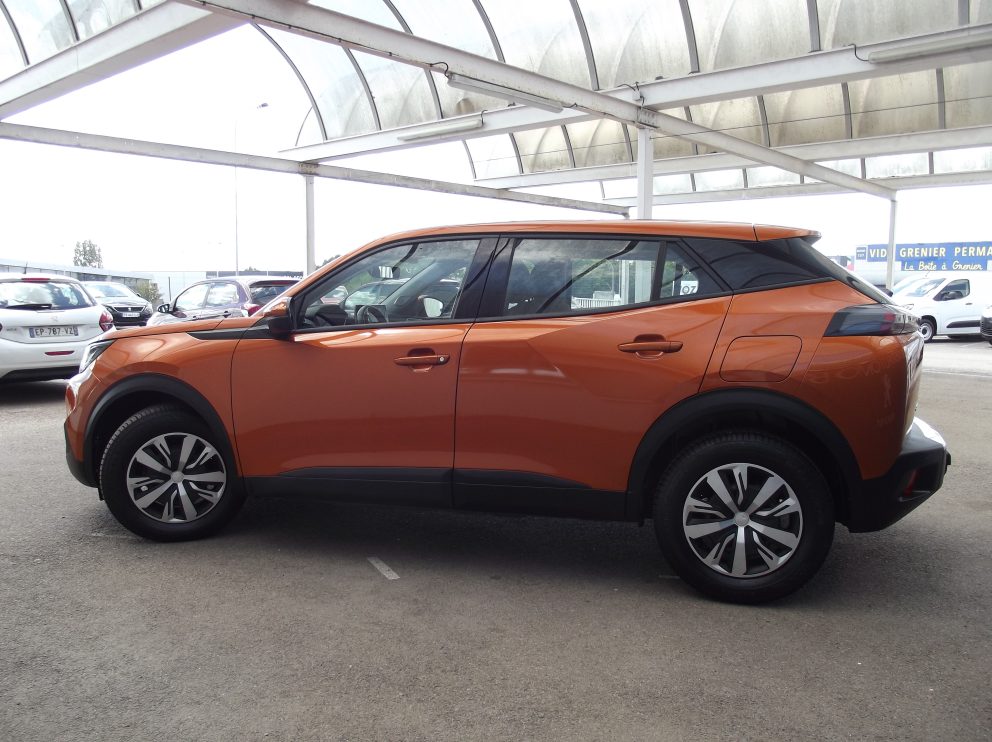 Peugeot 2008 BLUEHDI 100 CV ALLURE BVM - photo 2