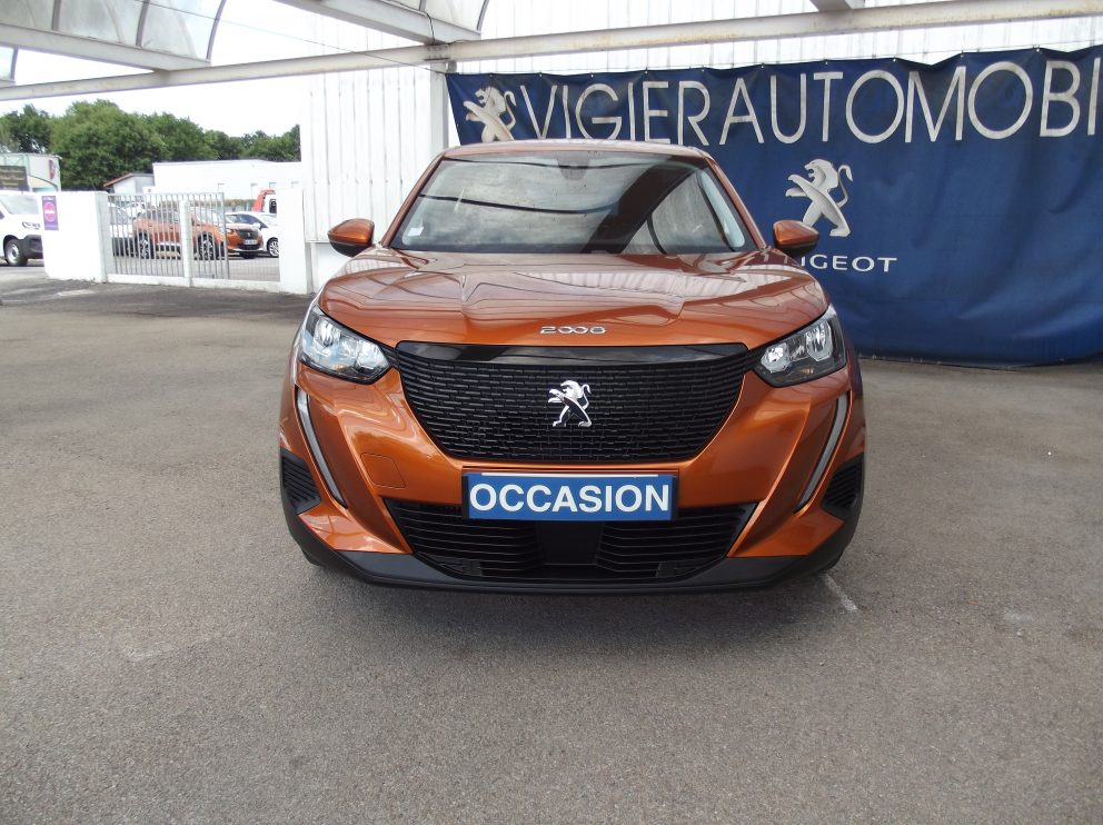 Peugeot 2008 BLUEHDI 100 CV ALLURE BVM - photo 3
