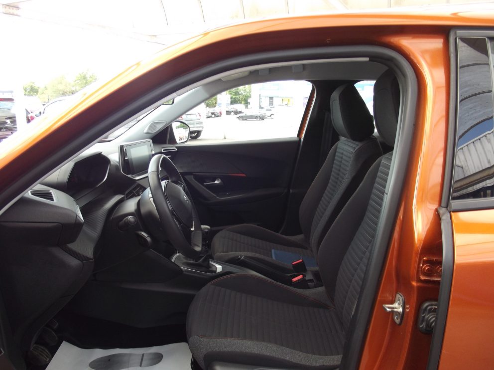 Peugeot 2008 BLUEHDI 100 CV ALLURE BVM - photo 4