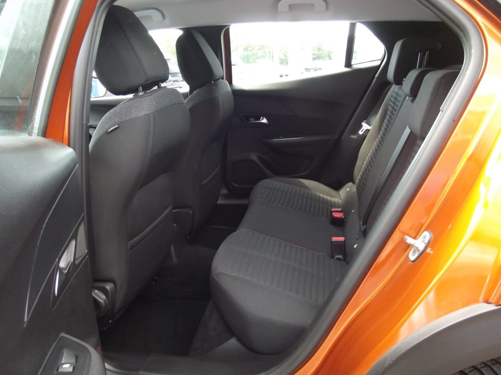 Peugeot 2008 BLUEHDI 100 CV ALLURE BVM - photo 8