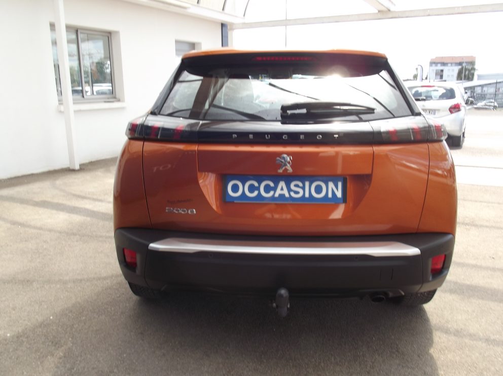 Peugeot 2008 BLUEHDI 100 CV ALLURE BVM - photo 9