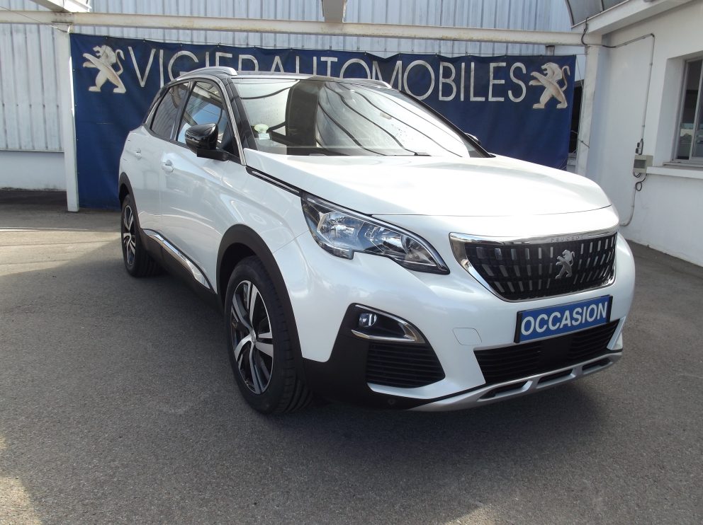 Peugeot 3008 BLUEHDI 130 CV ACTIVE BUSINESS BVM - photo 1