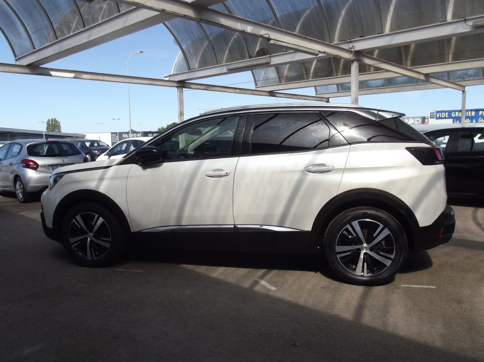 Peugeot 3008 BLUEHDI 130 CV ACTIVE BUSINESS BVM - photo 2