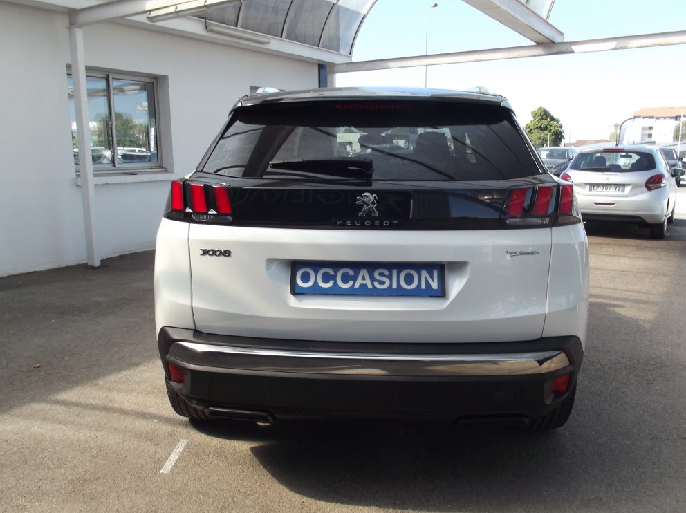 Peugeot 3008 BLUEHDI 130 CV ACTIVE BUSINESS BVM - photo 11