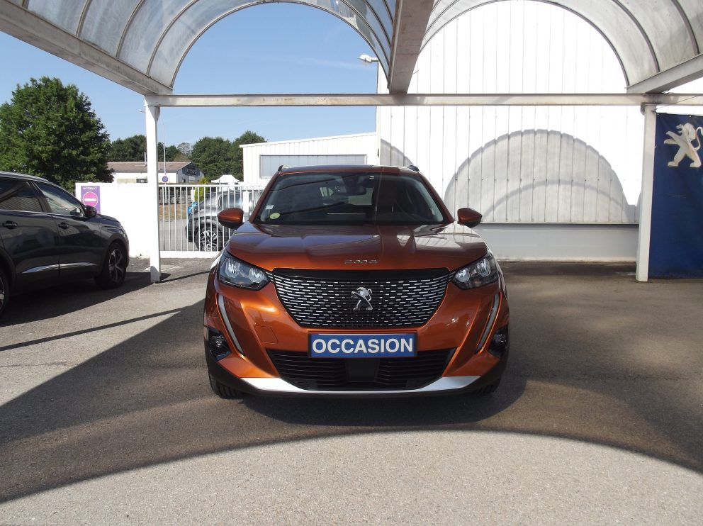 Peugeot 2008 BHDI 110 CV ALLURE BUSINESS BVM - photo 1