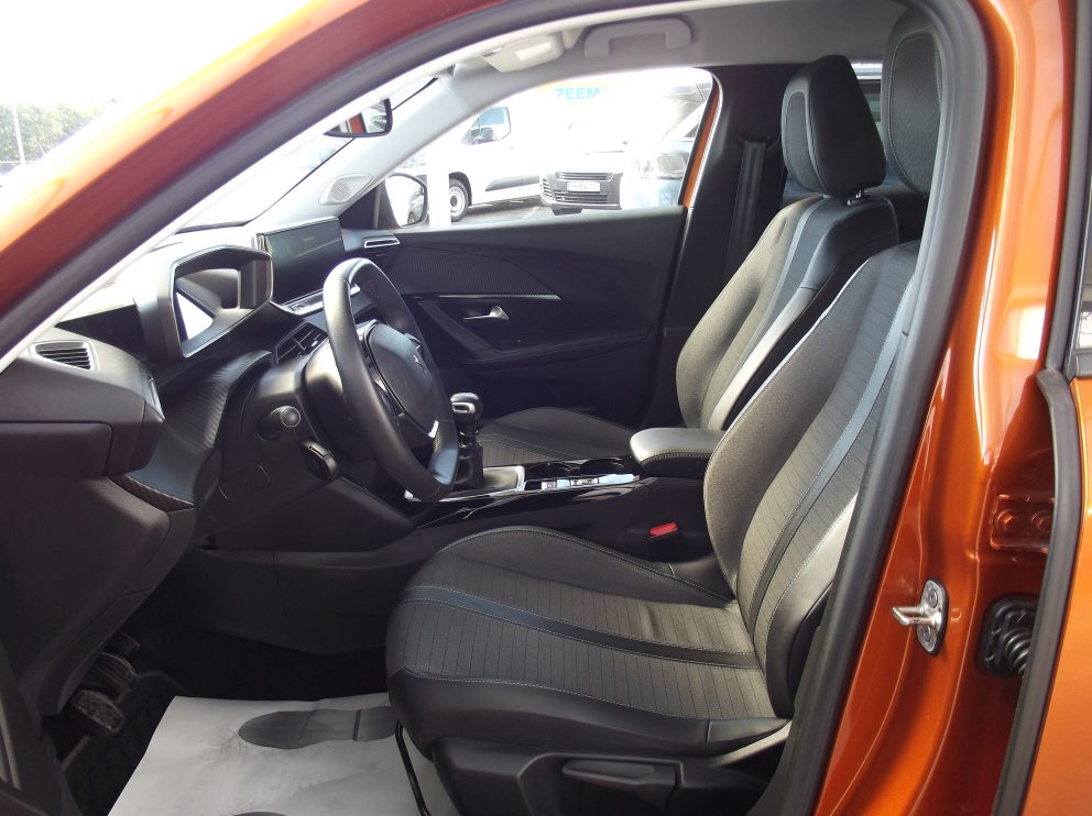 Peugeot 2008 BHDI 110 CV ALLURE BUSINESS BVM - photo 4