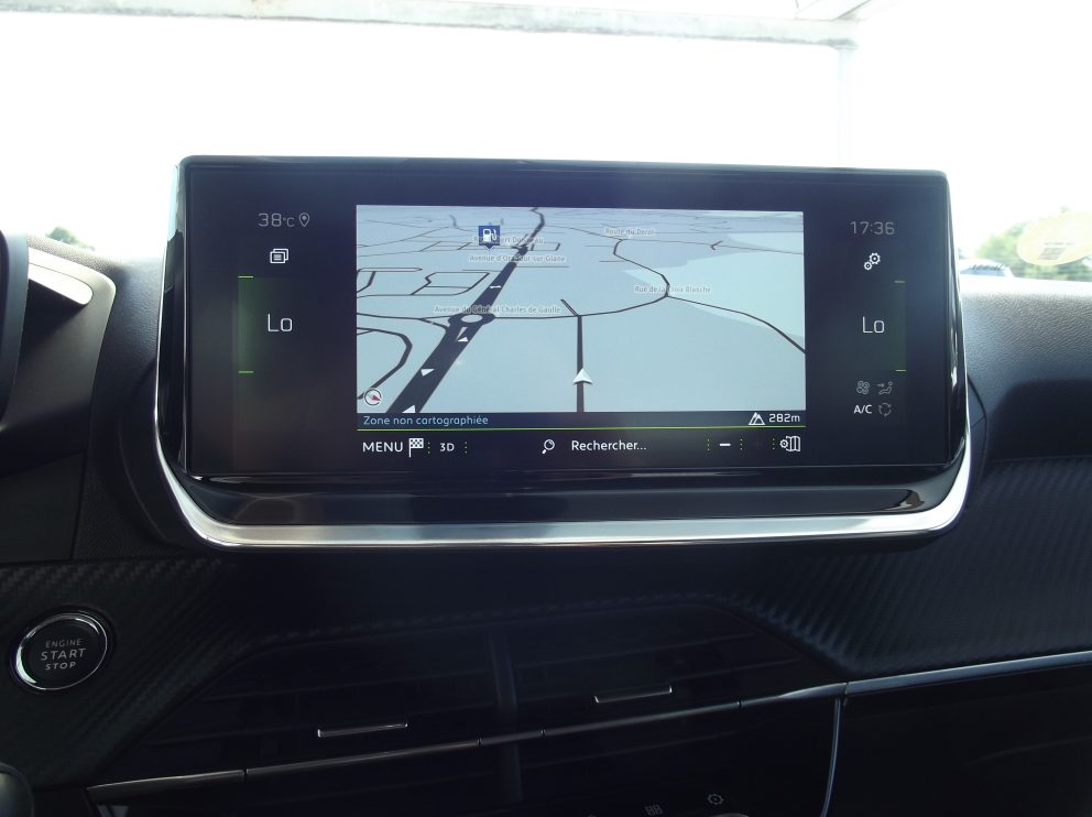 Peugeot 2008 BHDI 110 CV ALLURE BUSINESS BVM - photo 5
