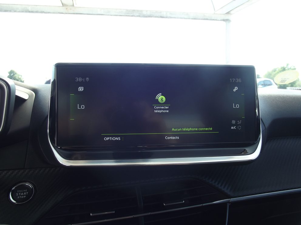 Peugeot 2008 BHDI 110 CV ALLURE BUSINESS BVM - photo 6