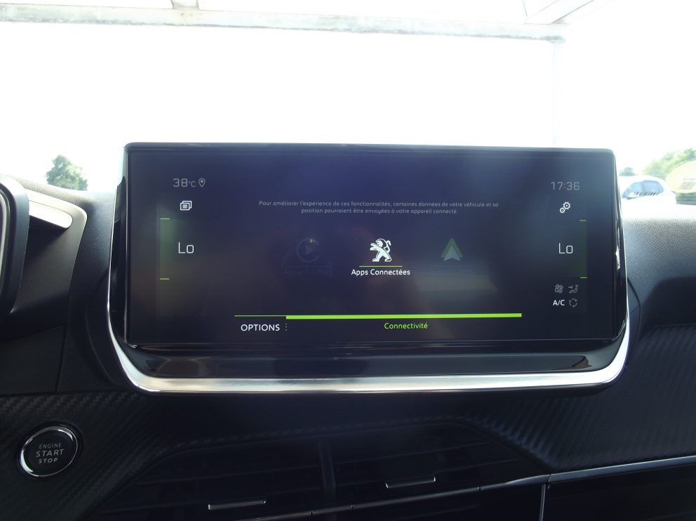 Peugeot 2008 BHDI 110 CV ALLURE BUSINESS BVM - photo 7