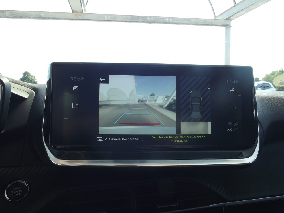 Peugeot 2008 BHDI 110 CV ALLURE BUSINESS BVM - photo 9