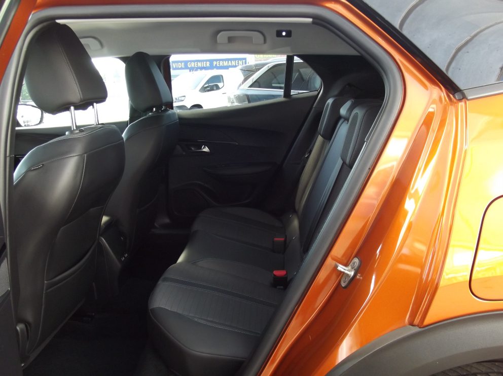 Peugeot 2008 BHDI 110 CV ALLURE BUSINESS BVM - photo 12