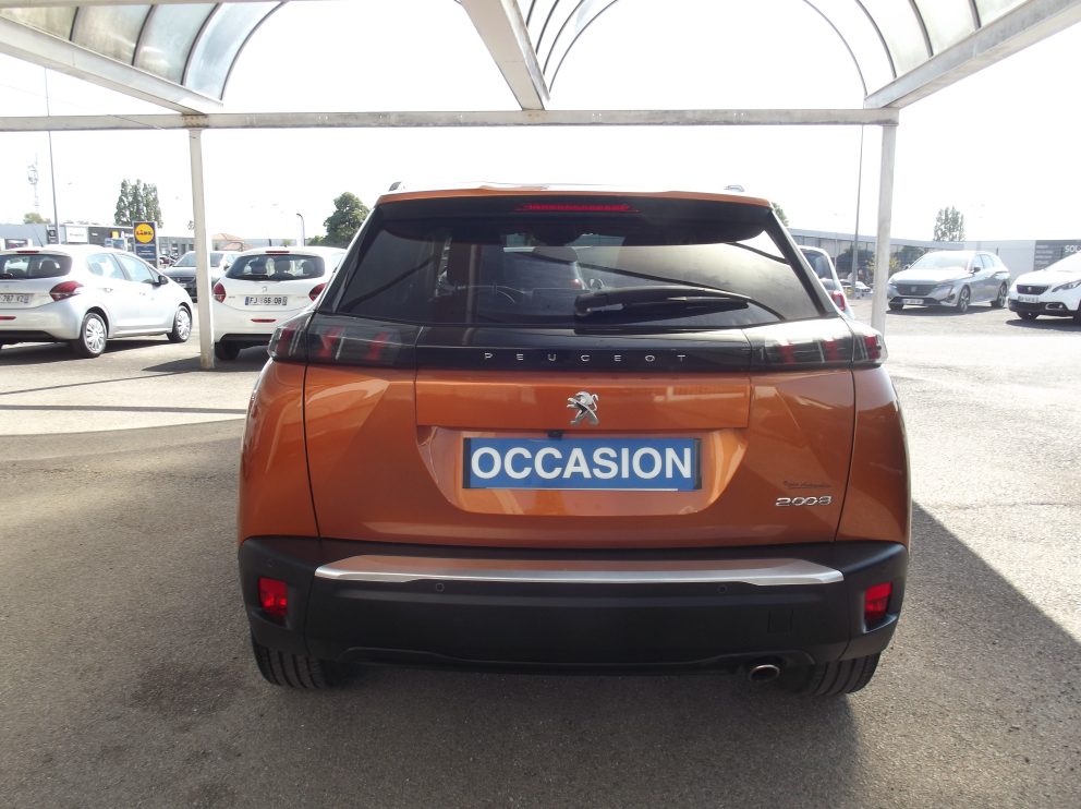 Peugeot 2008 BHDI 110 CV ALLURE BUSINESS BVM - photo 13