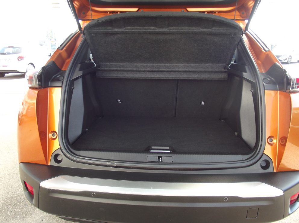 Peugeot 2008 BHDI 110 CV ALLURE BUSINESS BVM - photo 14