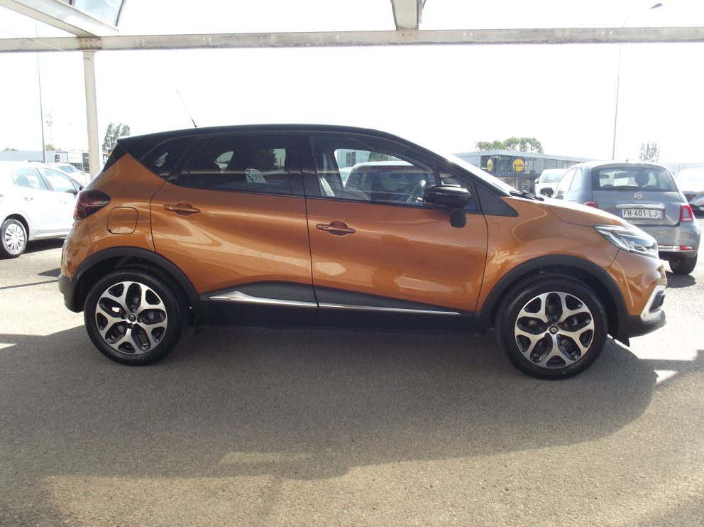 Renault CAPTUR 1.2 TCE 120 CV ENERGY INTENS BVM6 - photo 3