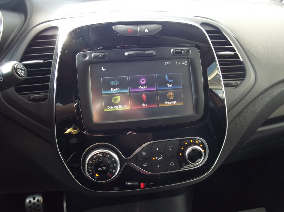 Renault CAPTUR 1.2 TCE 120 CV ENERGY INTENS BVM6 - photo 5