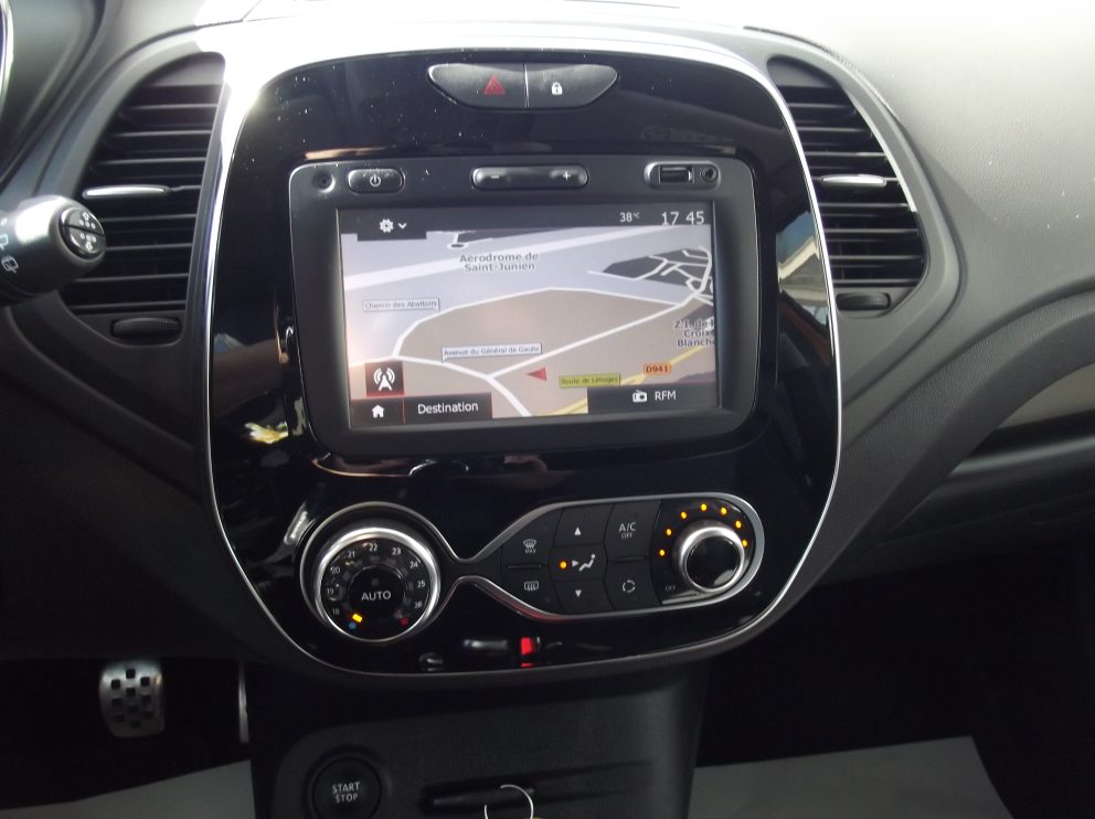 Renault CAPTUR 1.2 TCE 120 CV ENERGY INTENS BVM6 - photo 7