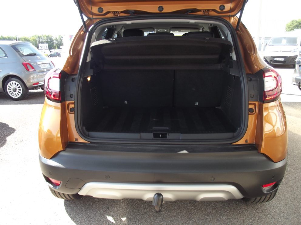 Renault CAPTUR 1.2 TCE 120 CV ENERGY INTENS BVM6 - photo 12