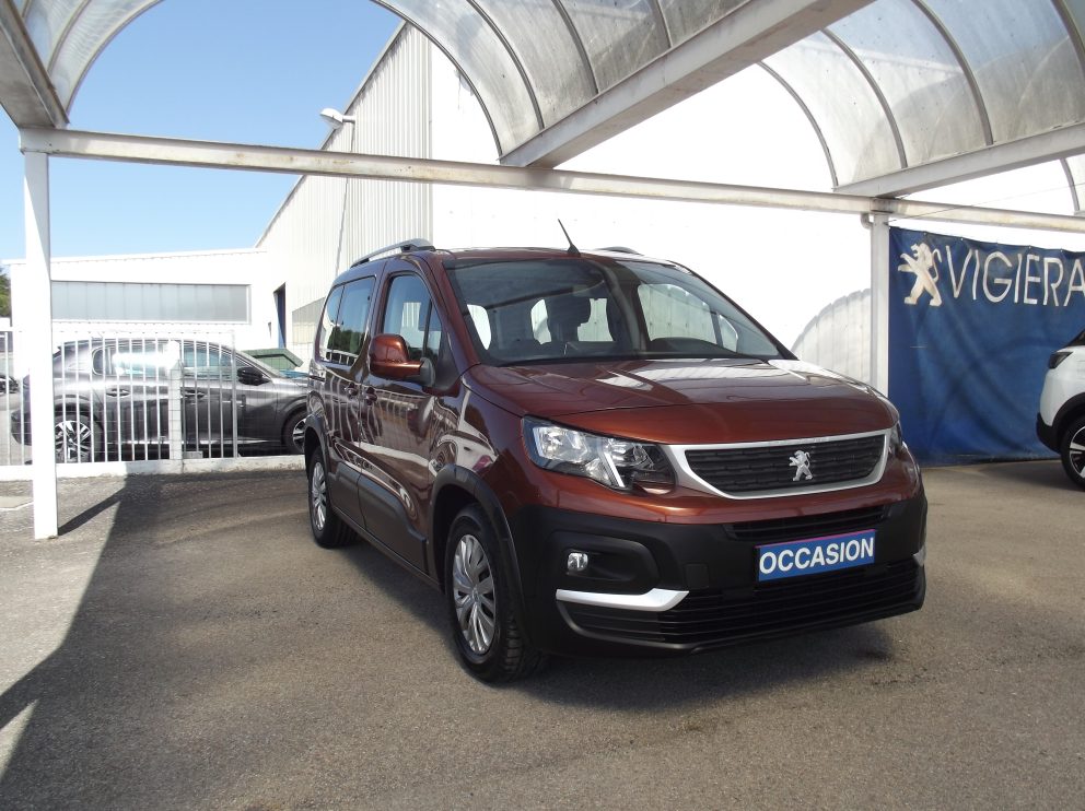 Peugeot RIFTER 1.5 BHDI 100 CV ALLURE BVM - photo 1