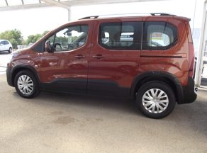 Peugeot RIFTER 1.5 BHDI 100 CV ALLURE BVM - photo 2