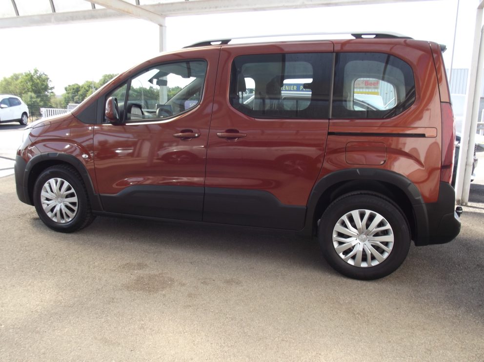 Peugeot RIFTER 1.5 BHDI 100 CV ALLURE BVM - photo 2