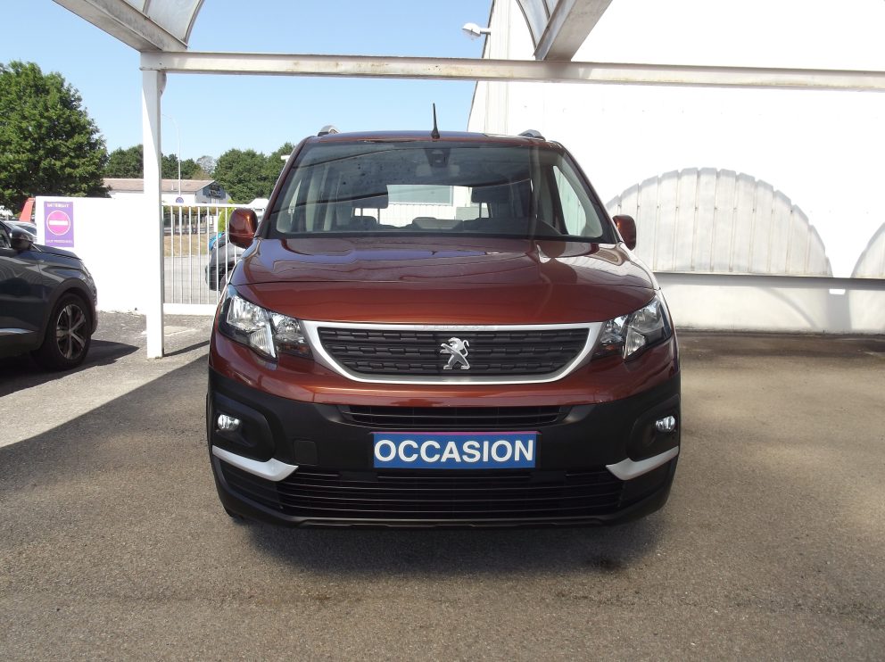 Peugeot RIFTER 1.5 BHDI 100 CV ALLURE BVM - photo 3