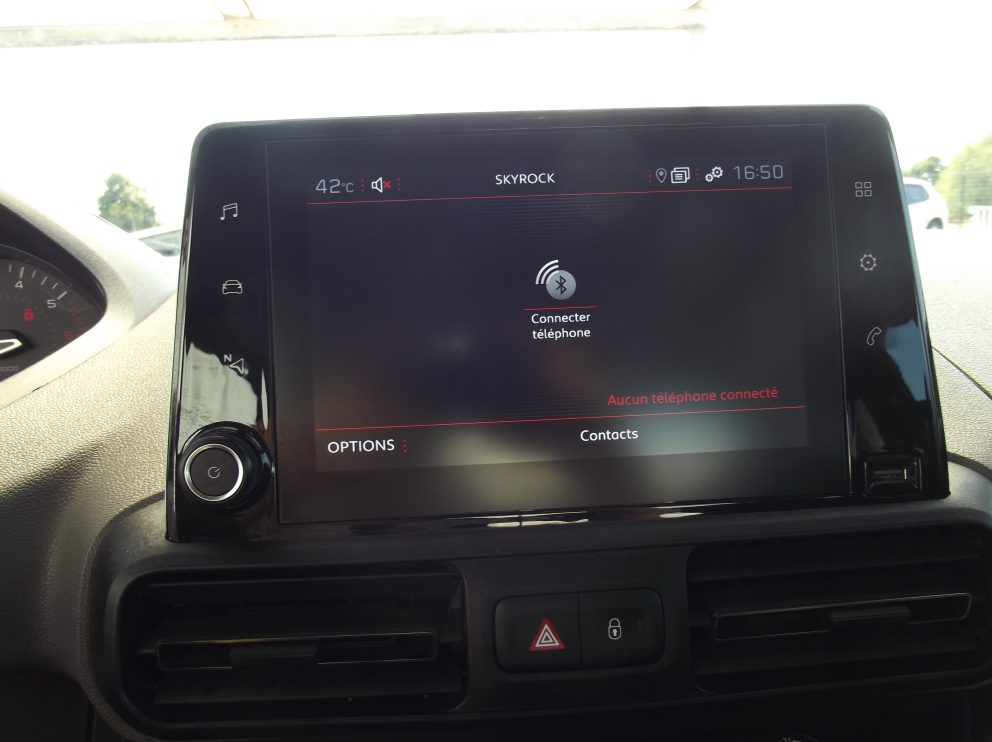 Peugeot RIFTER 1.5 BHDI 100 CV ALLURE BVM - photo 7