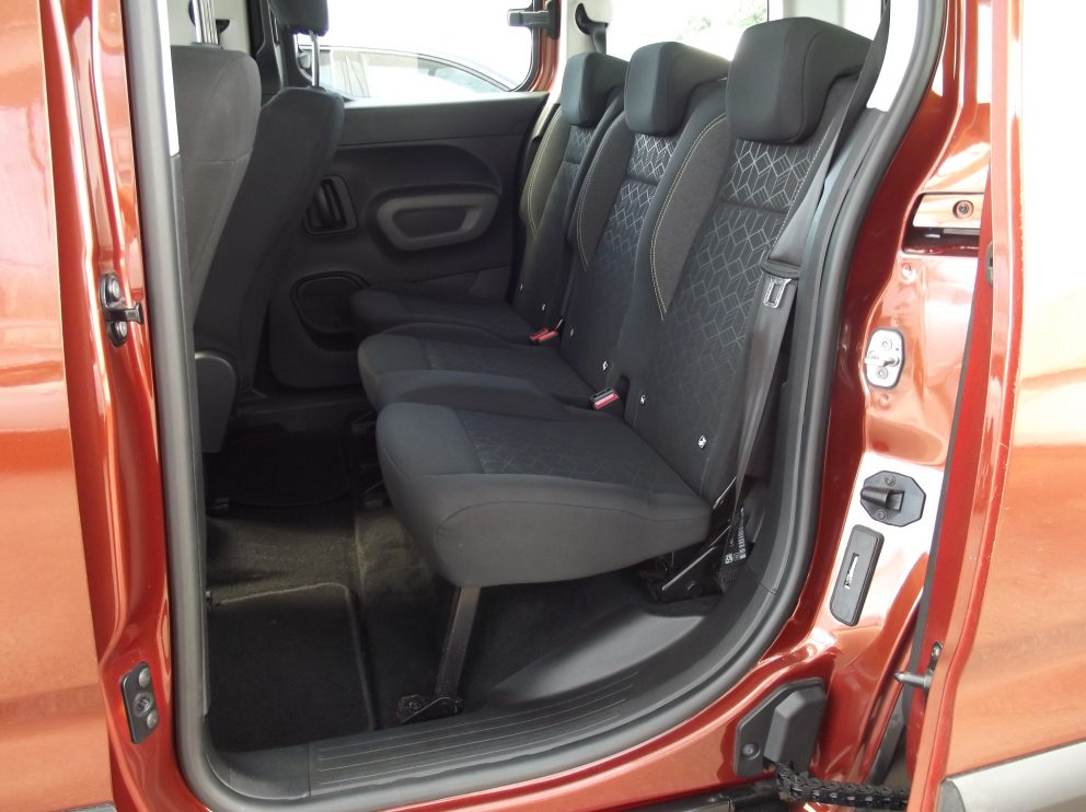 Peugeot RIFTER 1.5 BHDI 100 CV ALLURE BVM - photo 11