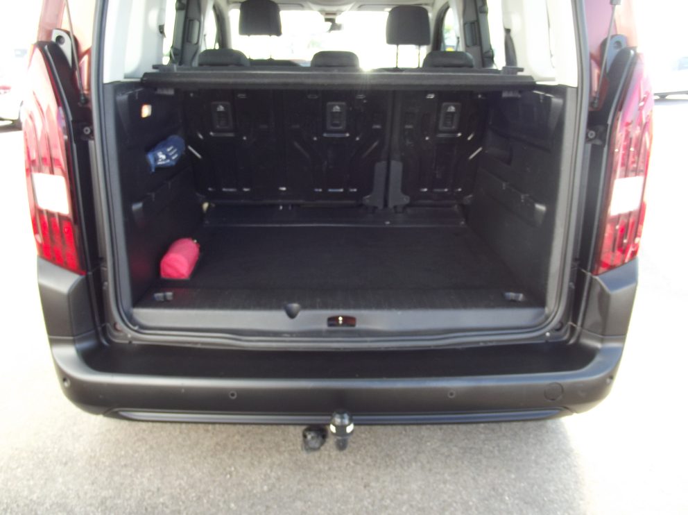 Peugeot RIFTER 1.5 BHDI 100 CV ALLURE BVM - photo 13