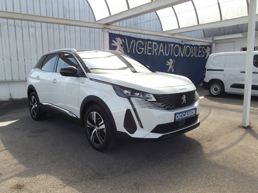 Peugeot 3008 BLUEHDI 130 CV GT EAT8 - photo 1