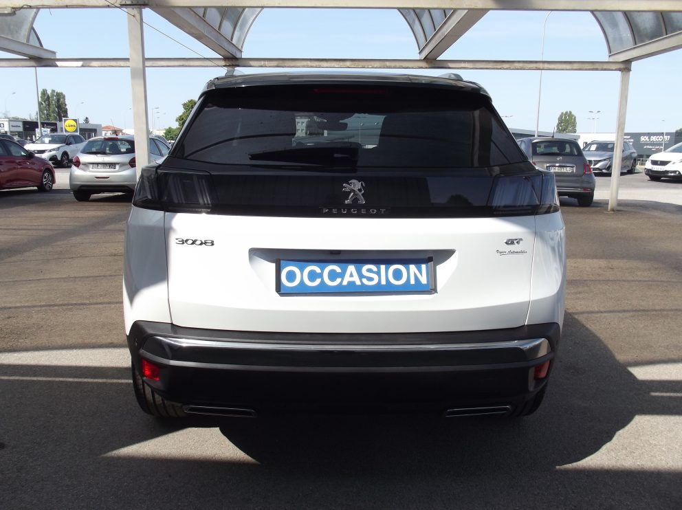 Peugeot 3008 BLUEHDI 130 CV GT EAT8 - photo 15