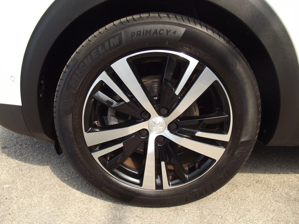 Peugeot 3008 BLUEHDI 130 CV GT EAT8 - photo 17